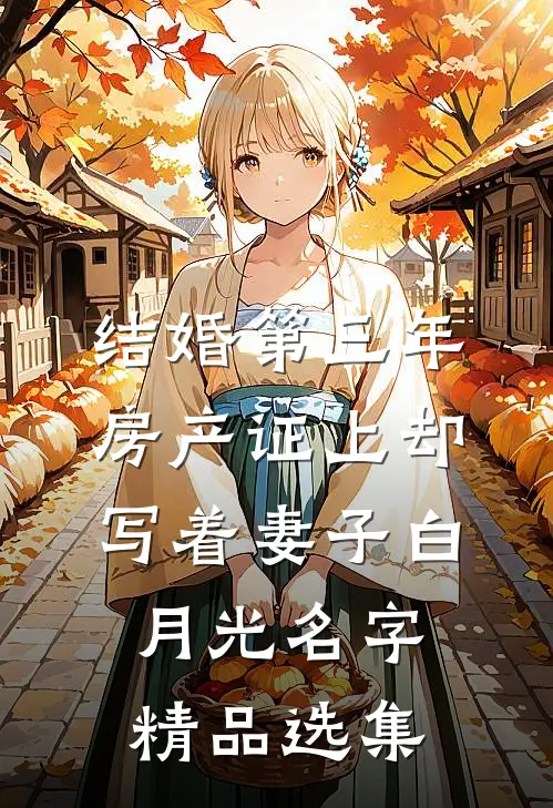 结婚第三年，房产证上却写着妻子白月光名字精品选集