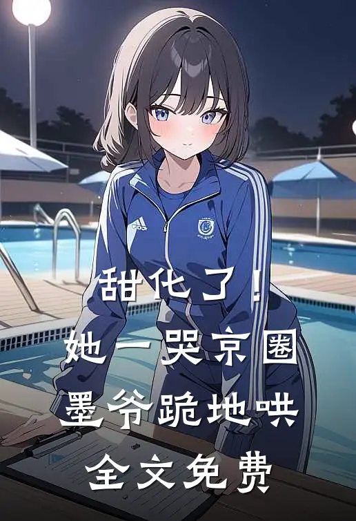 甜化了！她一哭，京圈墨爷跪地哄全文免费
