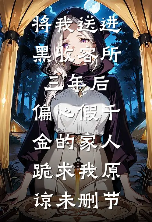 将我送进黑收容所三年后，偏心假千金的家人跪求我原谅未删节