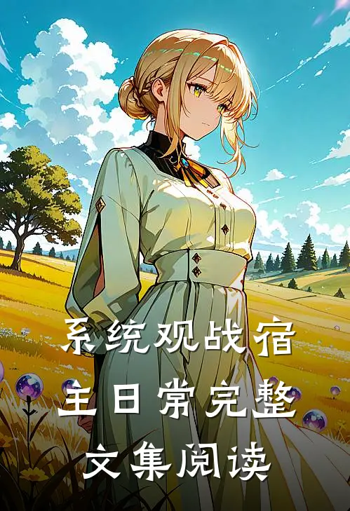 系统观战宿主日常完整文集阅读