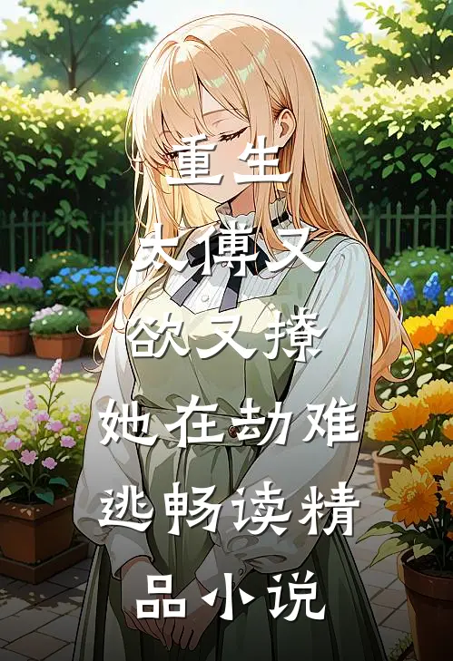 重生：太傅又欲又撩，她在劫难逃畅读精品小说