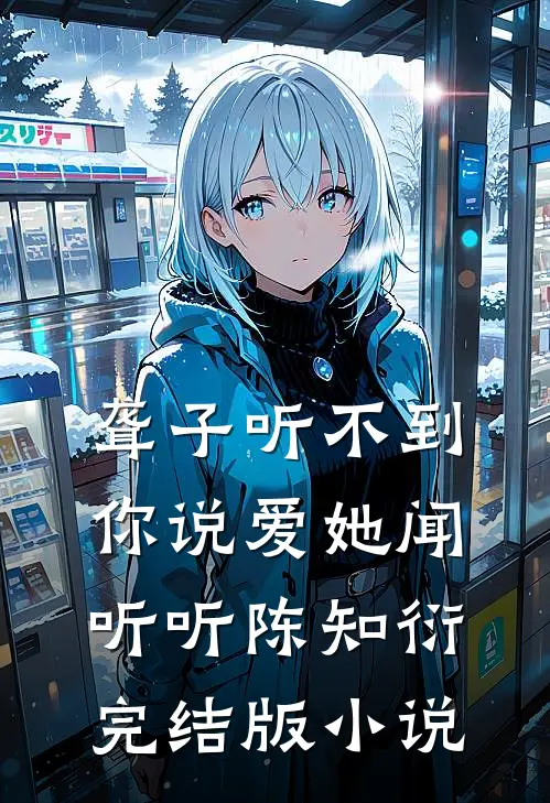 聋子听不到你说爱她闻听听陈知衍完结版小说