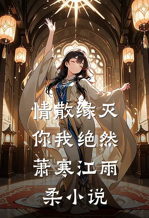 情散缘灭，你我绝然萧寒江雨柔小说