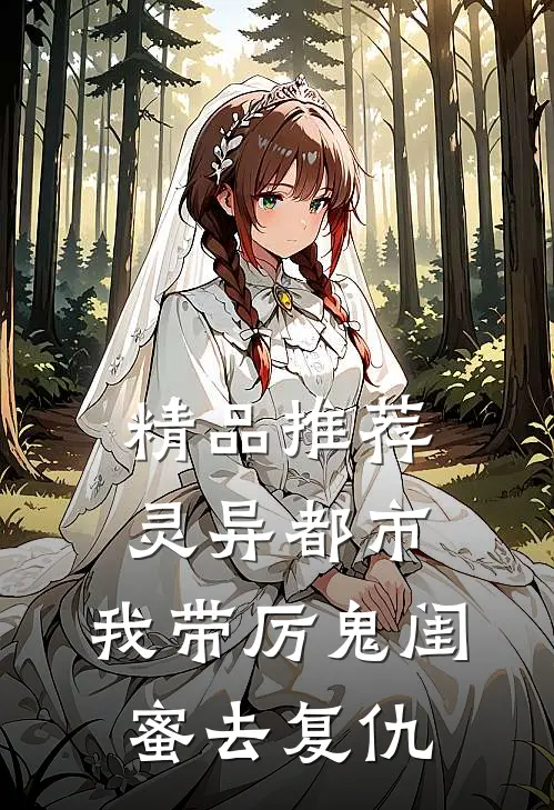 精品推荐灵异都市：我带厉鬼闺蜜去复仇