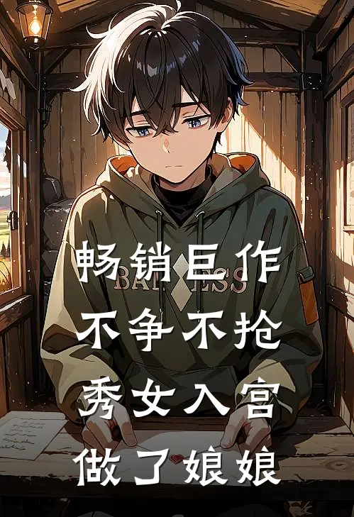 畅销巨作不争不抢，秀女入宫做了娘娘