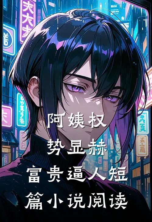 阿姨权势显赫，富贵逼人短篇小说阅读
