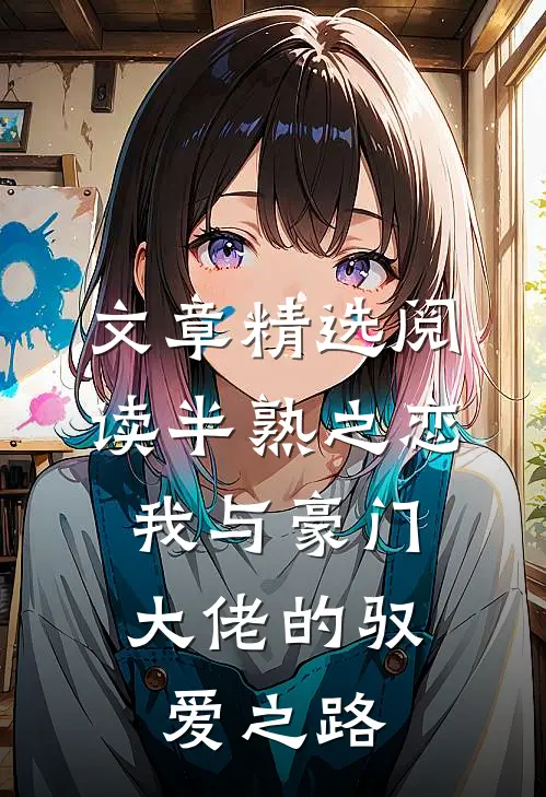 文章精选阅读半熟之恋：我与豪门大佬的驭爱之路