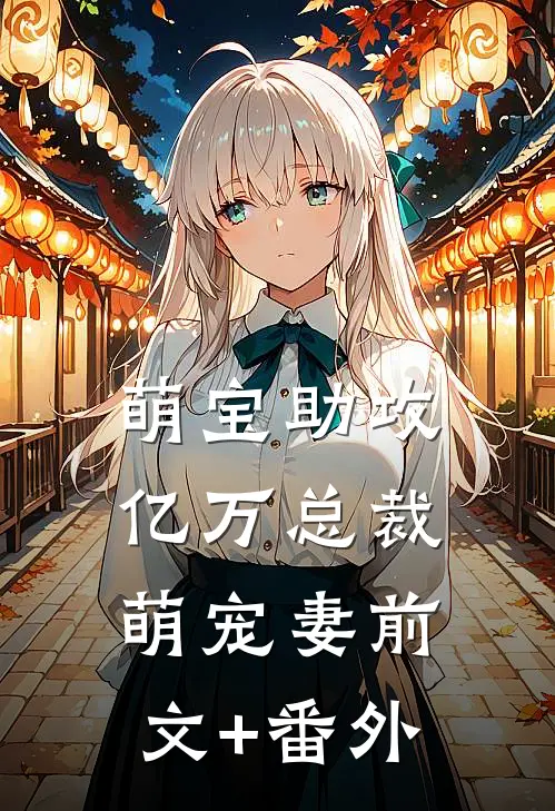 萌宝助攻：亿万总裁萌宠妻前文+番外