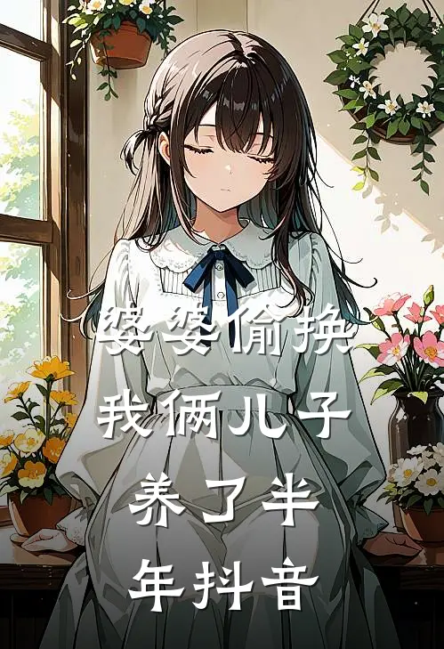 婆婆偷换我俩儿子，养了半年抖音