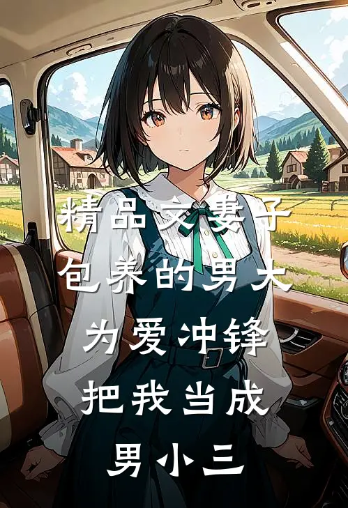 精品文妻子包养的男大为爱冲锋，把我当成男小三