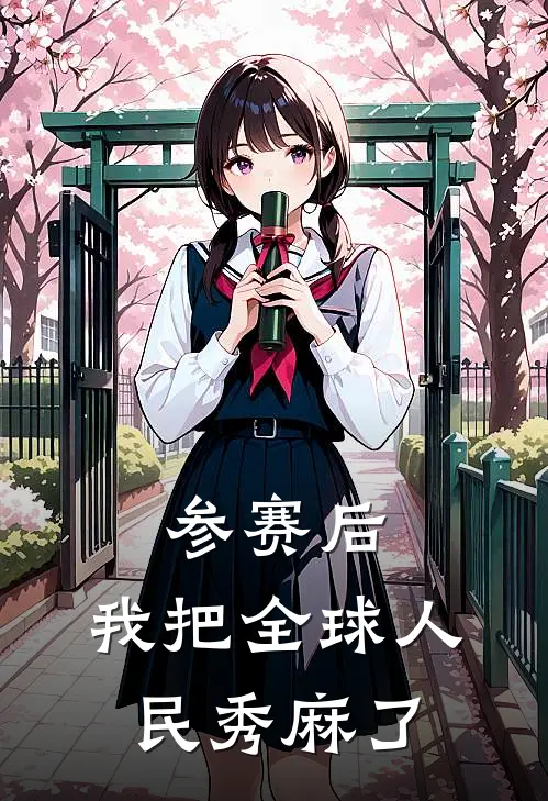 参赛后，我把全球人民秀麻了