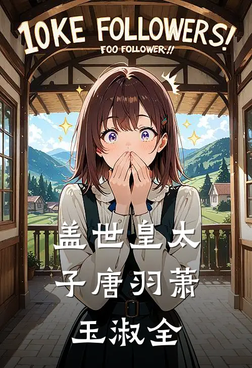 盖世皇太子唐羽萧玉淑全