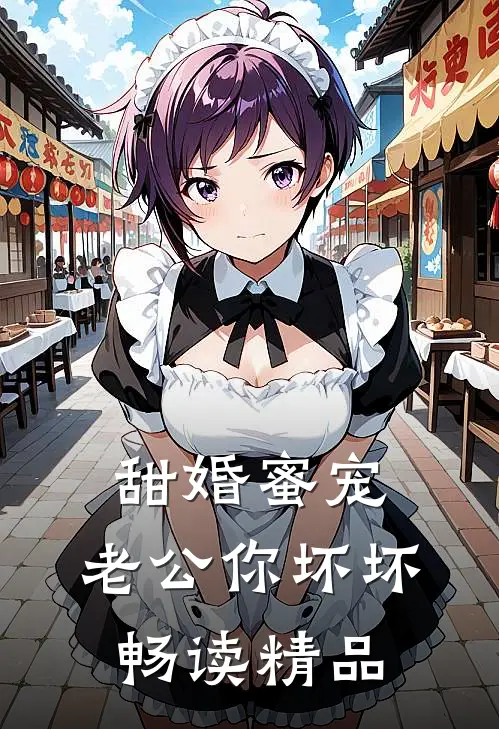 甜婚蜜宠：老公你坏坏畅读精品