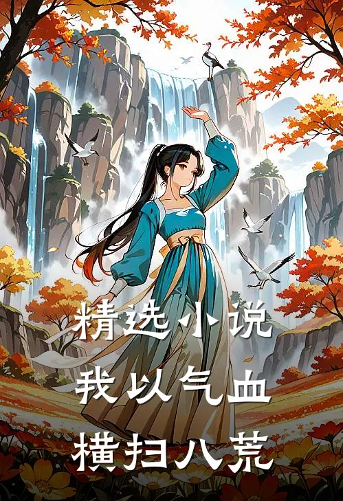 精选小说我以气血横扫八荒