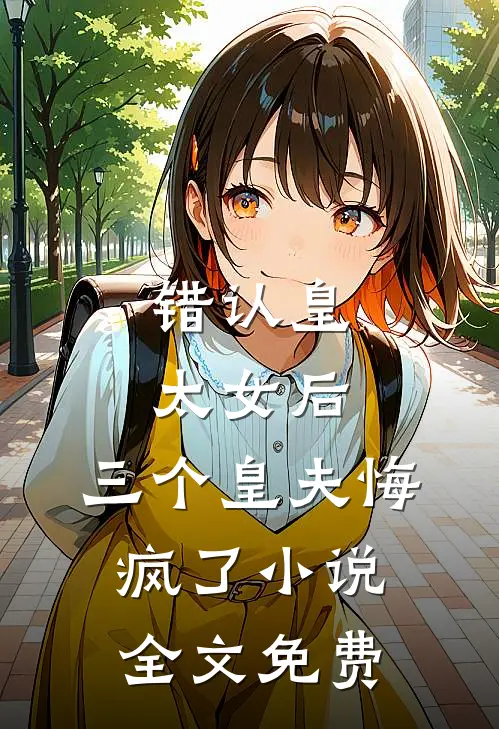 错认皇太女后,三个皇夫悔疯了全文免费