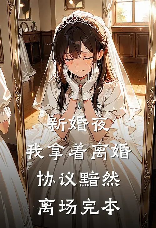 新婚夜，我拿着离婚协议黯然离场完本