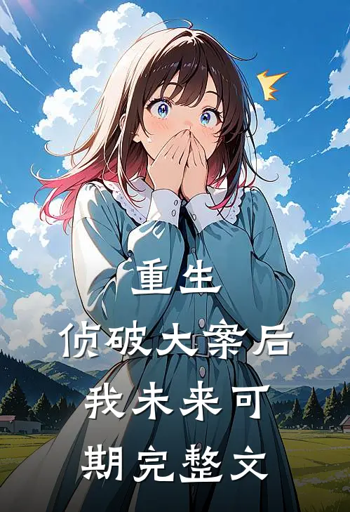 重生：侦破大案后，我未来可期完整文