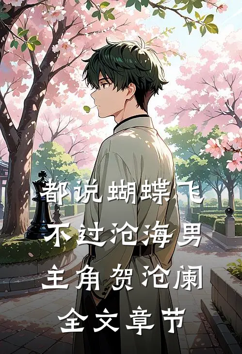 都说蝴蝶飞不过沧海男主角贺沧阑全文章节