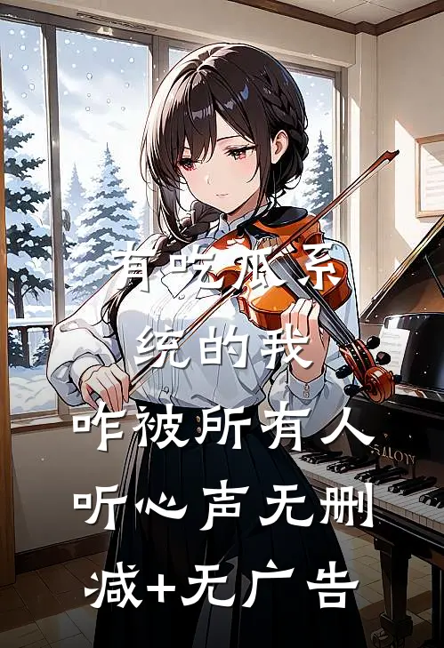 有吃瓜系统的我，咋被所有人听心声无删减+无广告