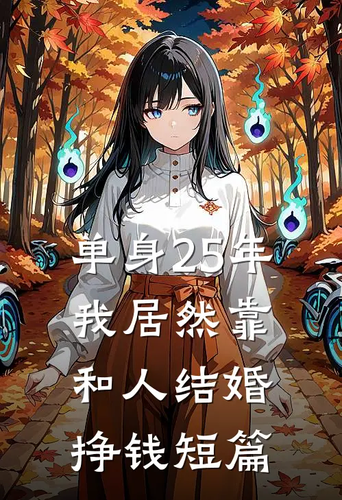 单身25年，我居然靠和人结婚挣钱短篇