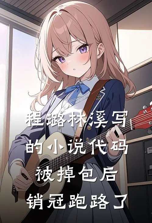 程璐林溪写的小说代码被掉包后，销冠跑路了