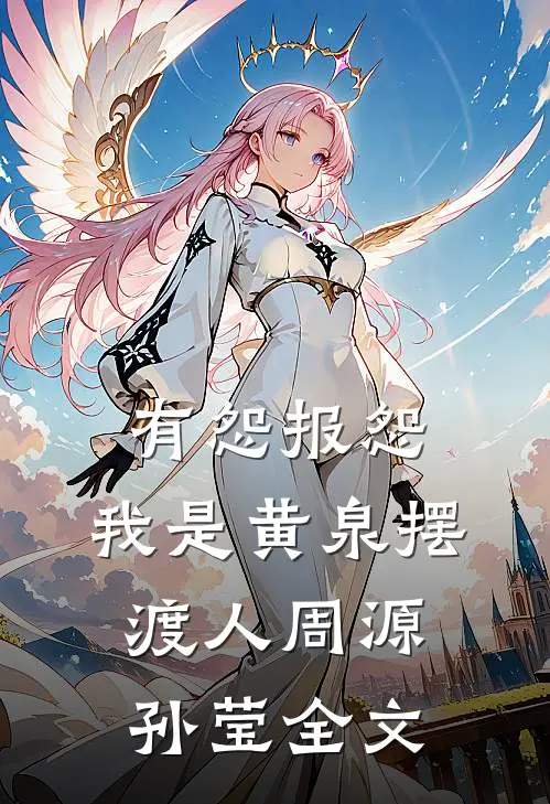有怨报怨，我是黄泉摆渡人周源孙莹全文
