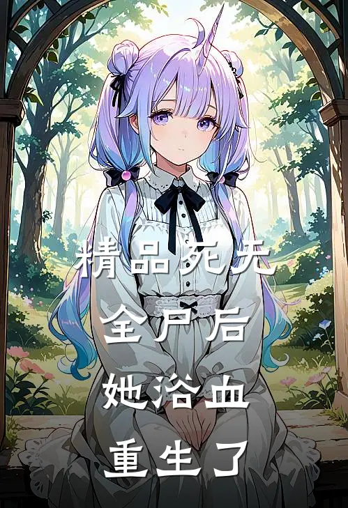 精品死无全尸后，她浴血重生了
