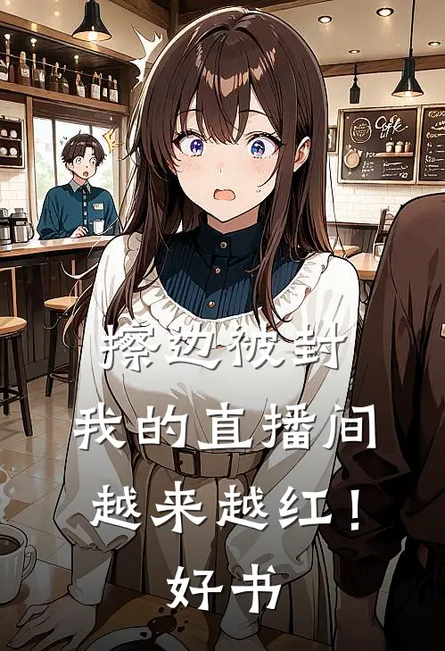 擦边被封，我的直播间越来越红！好书