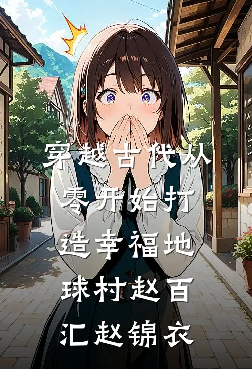 穿越古代从零开始打造幸福地球村赵百汇赵锦衣