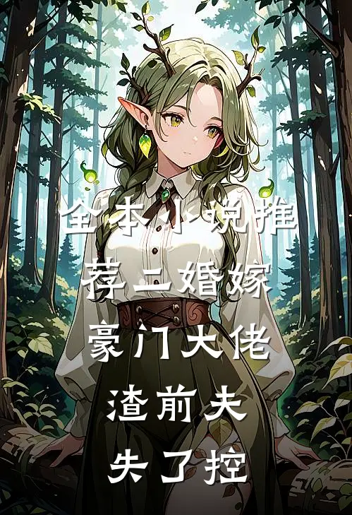 全本小说推荐二婚嫁豪门大佬，渣前夫失了控