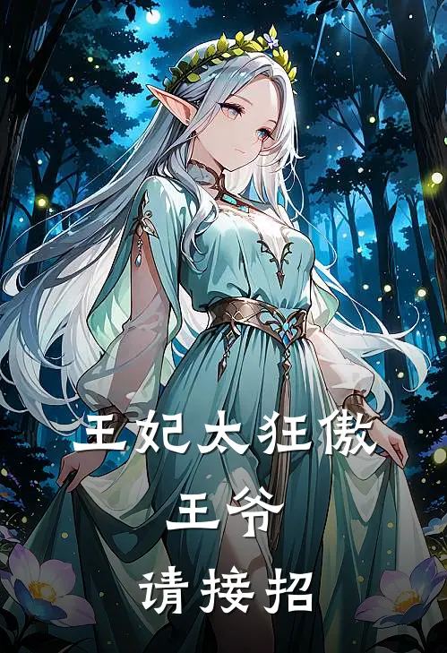 王妃太狂傲王爷,请接招