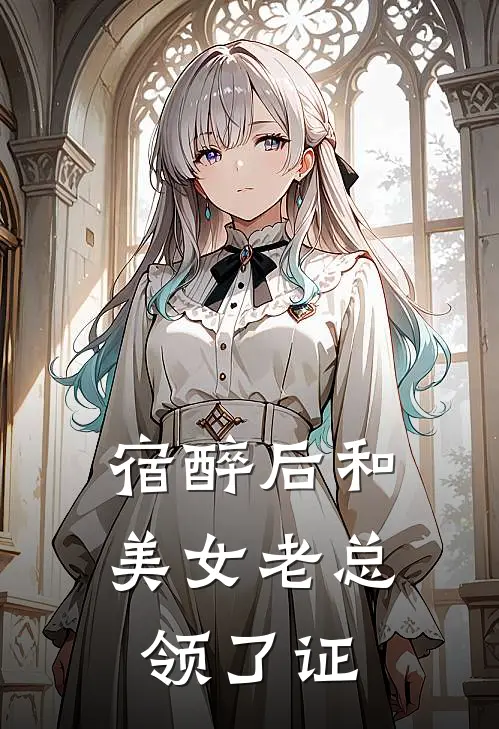宿醉后和美女老总领了证