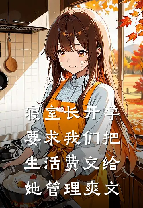 寝室长开学要求我们把生活费交给她管理爽文