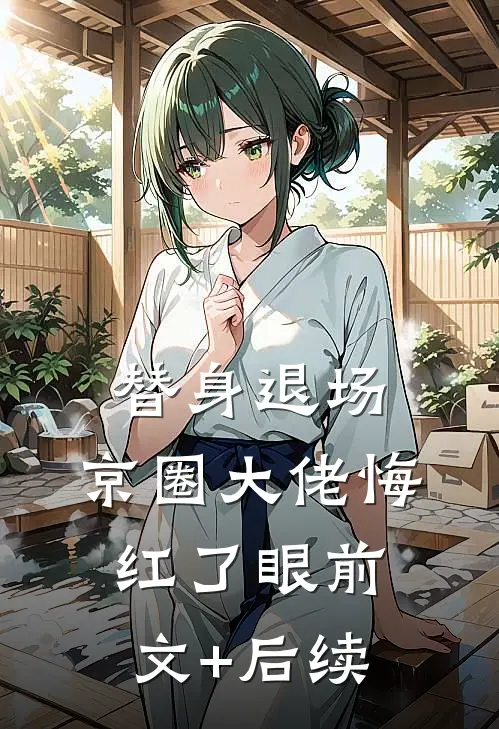 替身退场，京圈大佬悔红了眼前文+后续