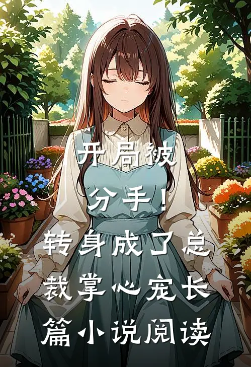 开局被分手!转身成了总裁掌心宠长篇阅读