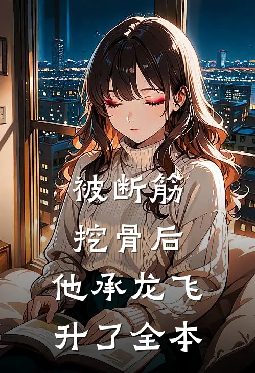 被断筋挖骨后，他承龙飞升了全本