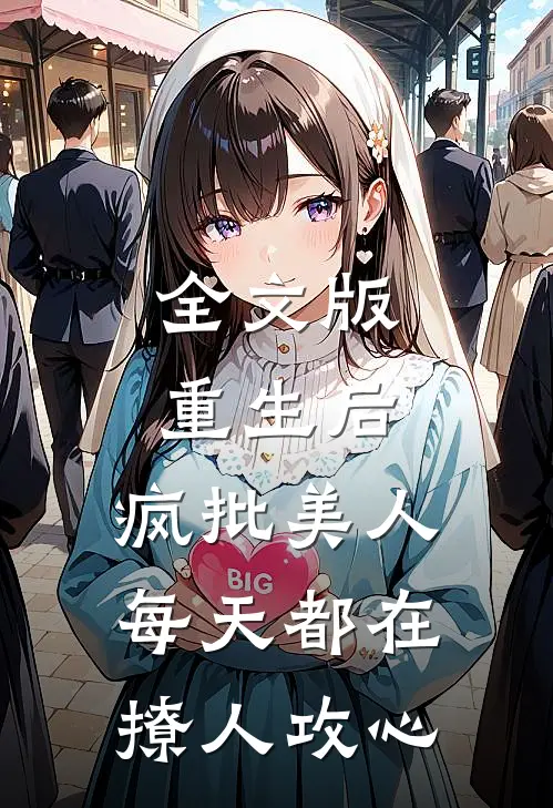 全文版重生后，疯批美人每天都在撩人攻心