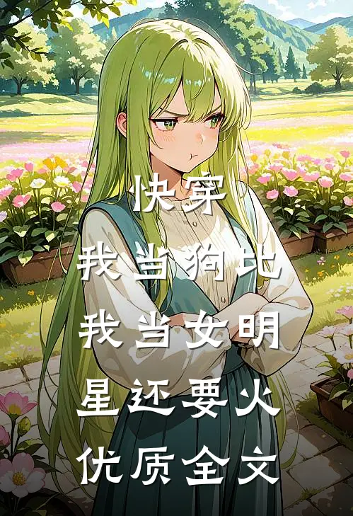 快穿：我当狗比我当女明星还要火优质全文