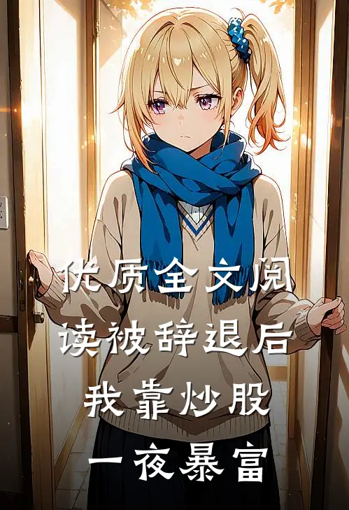 优质全文阅读被辞退后，我靠炒股一夜暴富