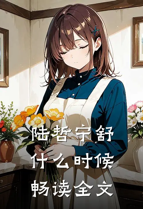 陆哲宁舒什么时候畅读全文