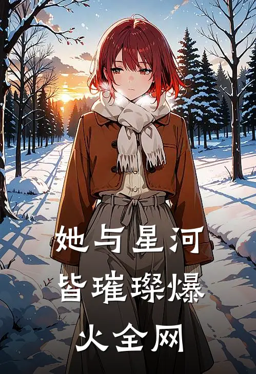 她与星河皆璀璨爆火全网
