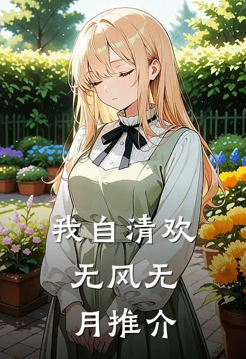 我自清欢，无风无月推介