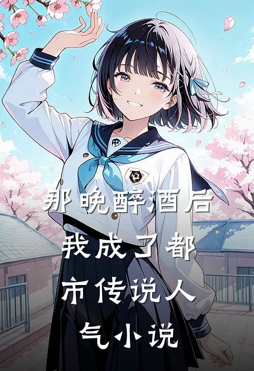 那晚醉酒后，我成了都市传说人气小说
