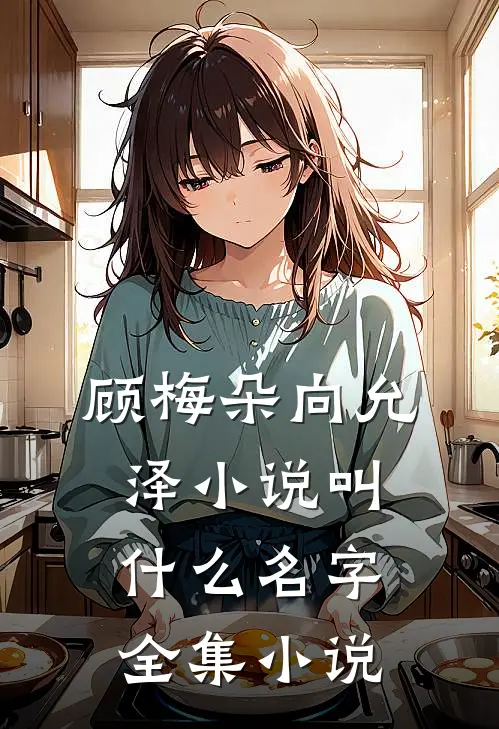 顾梅朵向允泽小说叫什么名字全集小说