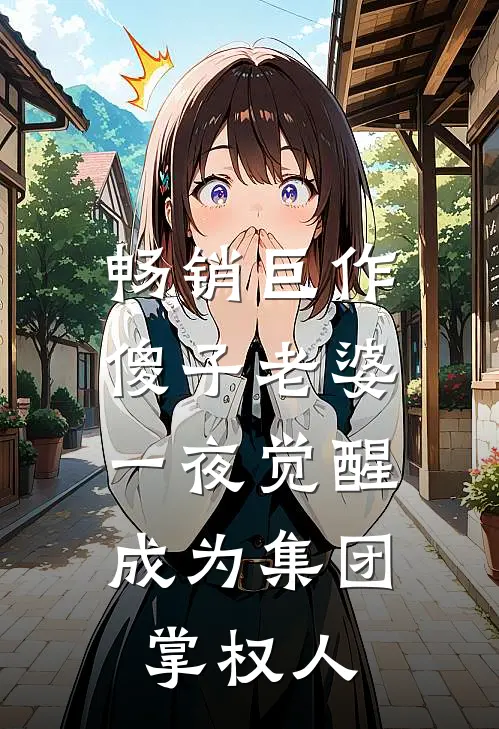 畅销巨作傻子老婆一夜觉醒，成为集团掌权人