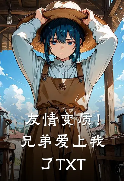 友情变质！兄弟爱上我了TXT