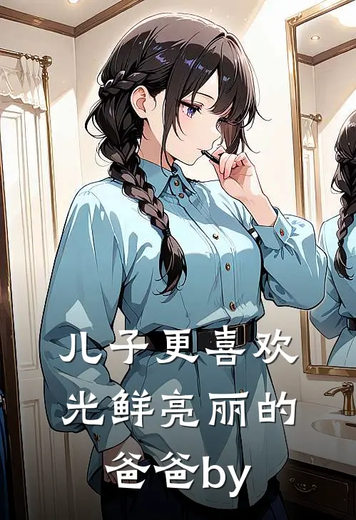 儿子更喜欢光鲜亮丽的爸爸by