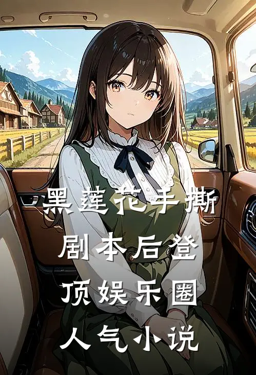 黑莲花手撕剧本后登顶娱乐圈人气小说