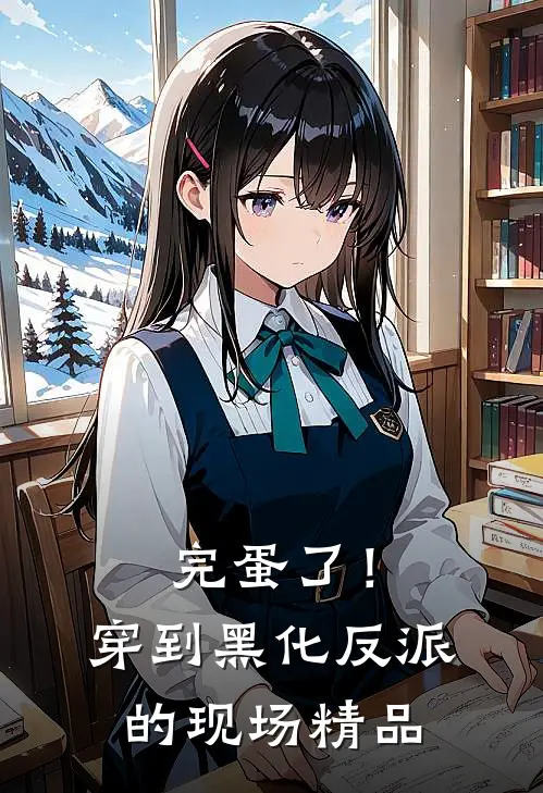 完蛋了！穿到黑化反派的现场精品