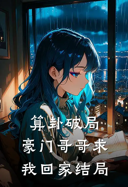 算卦破局,豪门哥哥求我回家结局